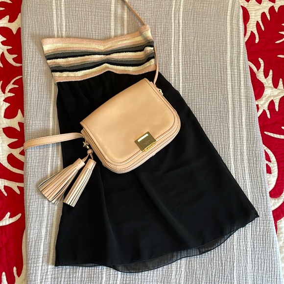 Forever 21 Petro Zillia Mini Tube Dress Small - Picture 1 of 6